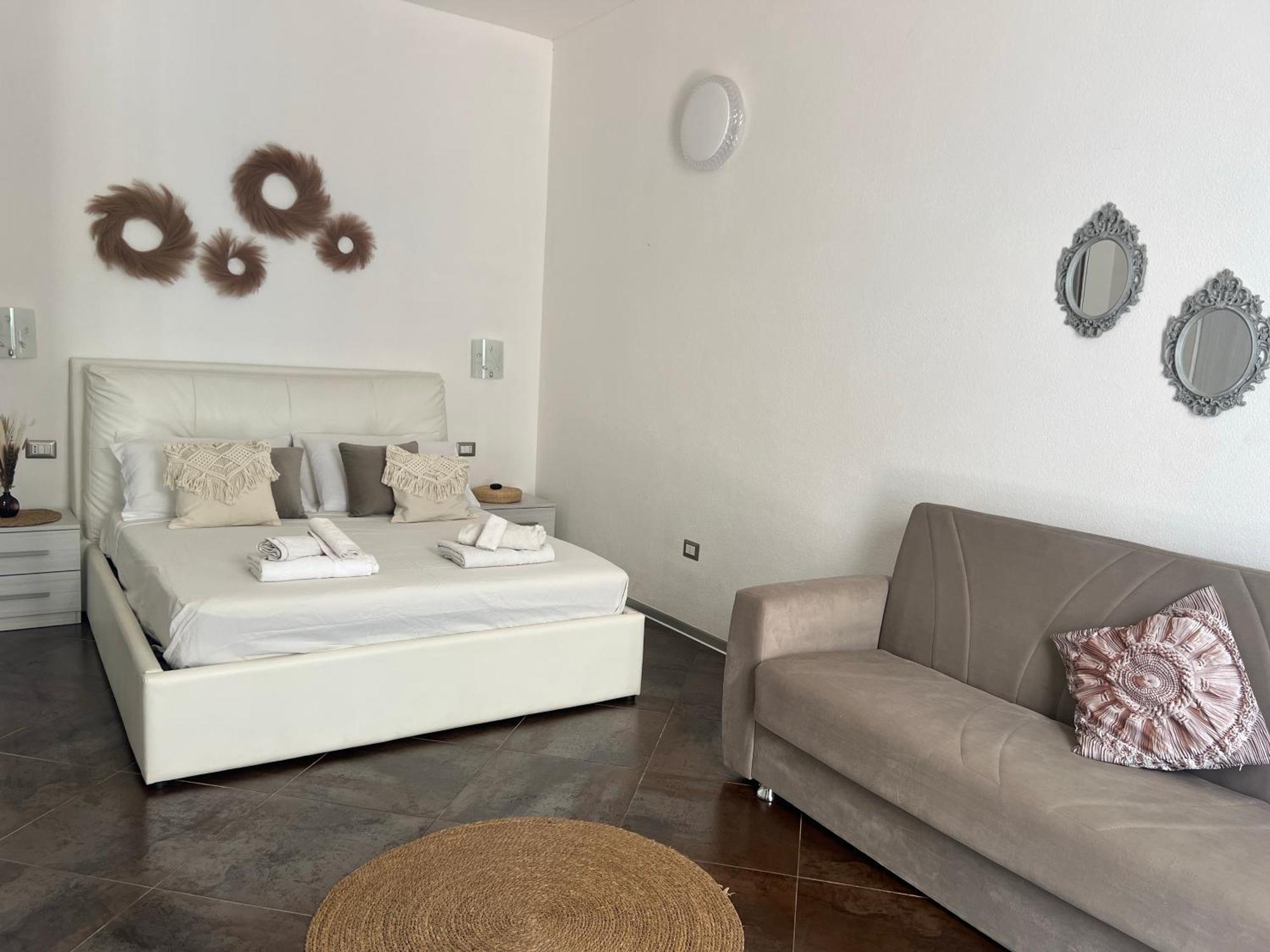 Le Residenze Del Mare Affittacamere La Caletta Exterior photo